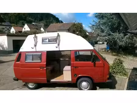 Volkswagen Combi T3 1.9