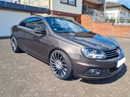 Volkswagen EOS 1.4 TSI 122