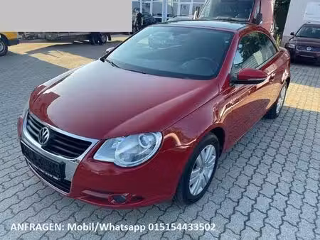 Volkswagen EOS 2.0 TFSI 200