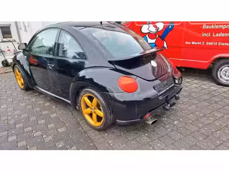 Volkswagen Beetle 
