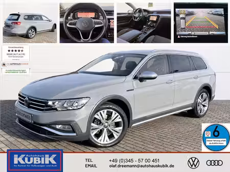 Volkswagen Passat 2.0 TDI 200 4Motion