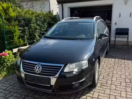 Volkswagen Passat 2.0 TDI 140 Highline