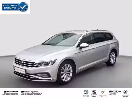 Volkswagen Passat 2.0 TDI 110 Elegance