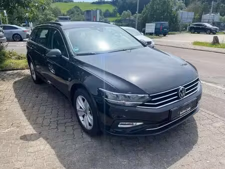 Volkswagen Passat 2.0 TDI 200 Business 4Motion