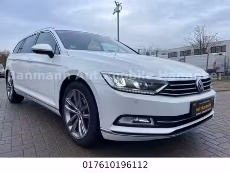 Volkswagen Passat 2.0 TDI 140 Highline