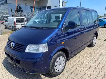 Volkswagen Transporter T5 2.5 TDI 131