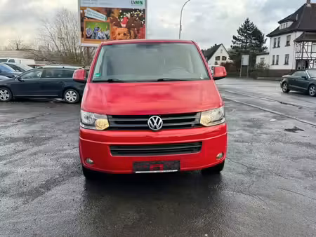 Volkswagen Transporter T5 2.0