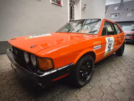 Volkswagen Scirocco CL