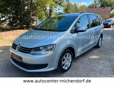 Volkswagen Sharan 2.0 TDI