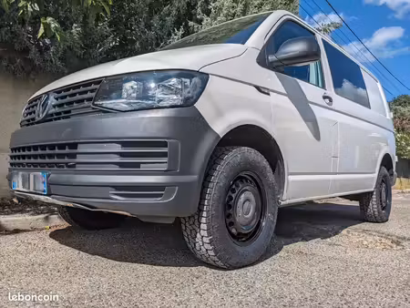 Volkswagen Transporter T6 2.0 TDI 150 4Motion