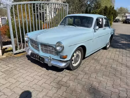 Volvo Amazon 122 1.8