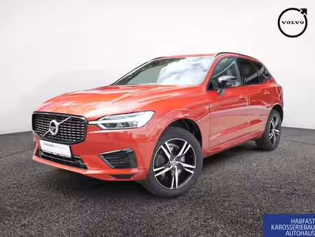 Volvo XC60 T6 2.0 253 R Design 4x4
