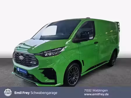 Ford Transit 2.0 170 4x4