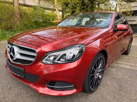 Mercedes-Benz Classe E E 220 2.1 170