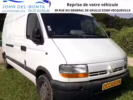Renault Master 
