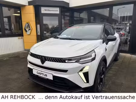 Renault Captur 1.3 140 Techno