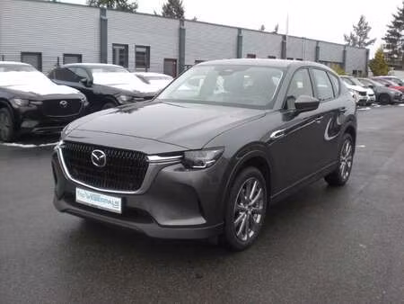 Mazda CX-60 e-Skyactiv 3.3 200 Exclusive Line 4x4
