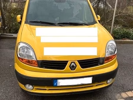 Renault Kangoo 