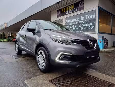 Renault Captur 0.9 91 Limited
