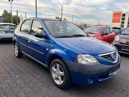Dacia Logan 1.4 75 Laureate