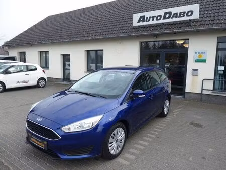 Ford Focus 1.0 125 Trend