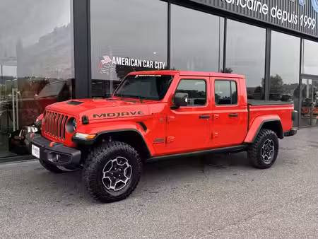 Jeep Gladiator V6 3.6 264 4x4