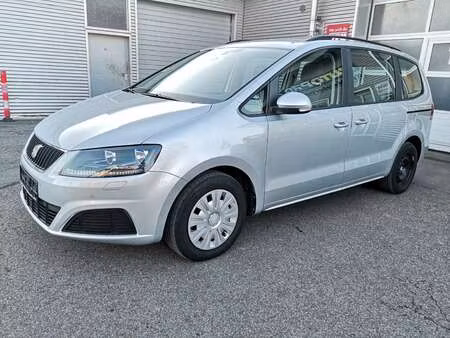 Seat Alhambra 2.0 TDI 140 Référence