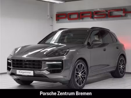 Porsche Cayenne 4x4