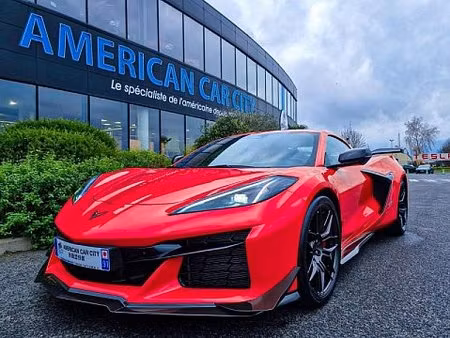 Corvette C8 Z06
