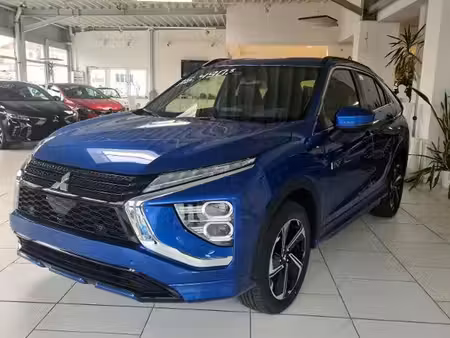Mitsubishi Eclipse Cross PHEV 2.4 188 4x4