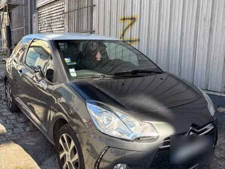 DS 3 1.6 HDi 90