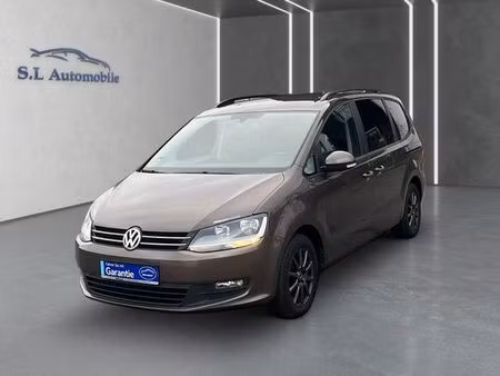 Volkswagen Sharan 2.0 Trendline