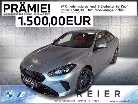 BMW Série 2 220d 2.0 190
