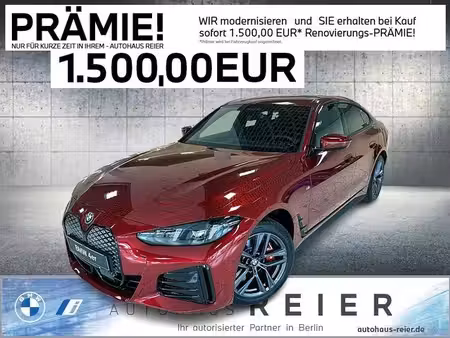 BMW i4 35 286 eDrive