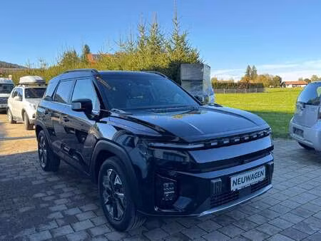 SsangYong Torres EVX