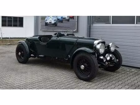 Bentley 3 1/2 Litre 
