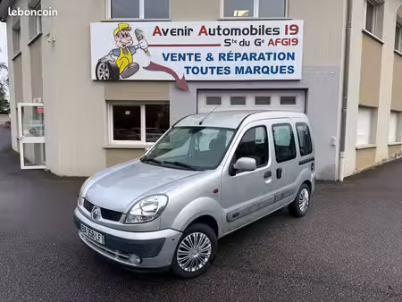 Renault Kangoo 1.5 dCi 70