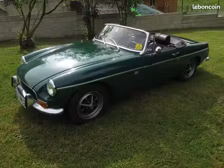 MG MGB 