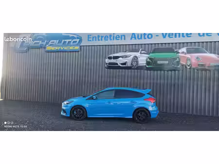 Ford Focus RS 2.3 350 4x4
