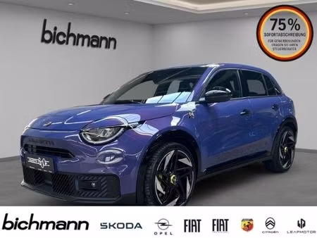 Abarth 600
