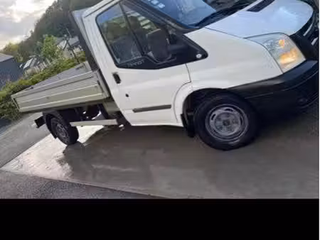 Ford Transit TDCi 140