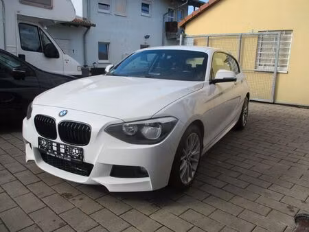 BMW Série 1 120d 2.0 184 xDrive