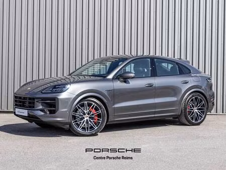 Porsche Cayenne S V6 3.0 519 4x4