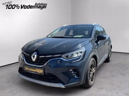 Renault Captur E-Tech 1.6 160 Intens