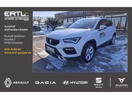 Seat Ateca 1.5 TSI 150 Style