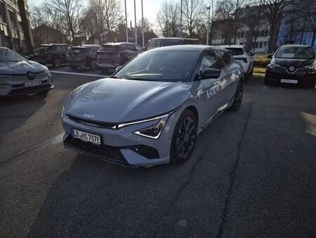 Kia EV6 325 GT Line 4x4