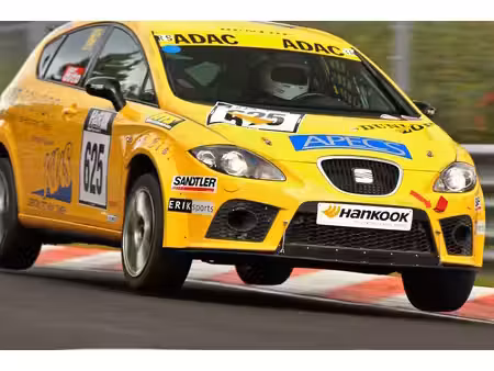 Seat Leon Cupra 2.0 TSI 240