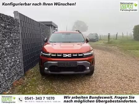 Dacia Duster Eco G Expression