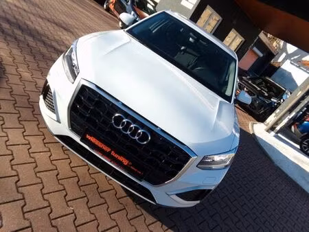 Audi Q2 35 TFSI 1.5 TFSI 150