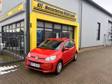 Volkswagen up! 1.0 60 Move up!